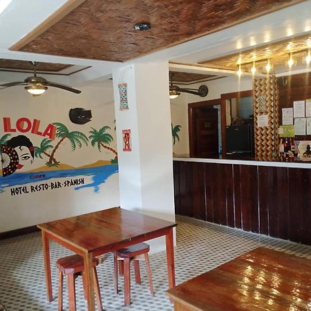 Hotel La Lola à San Vicente  Extérieur photo