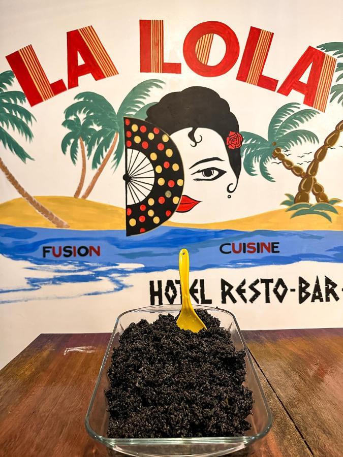 Hotel La Lola à San Vicente  Extérieur photo