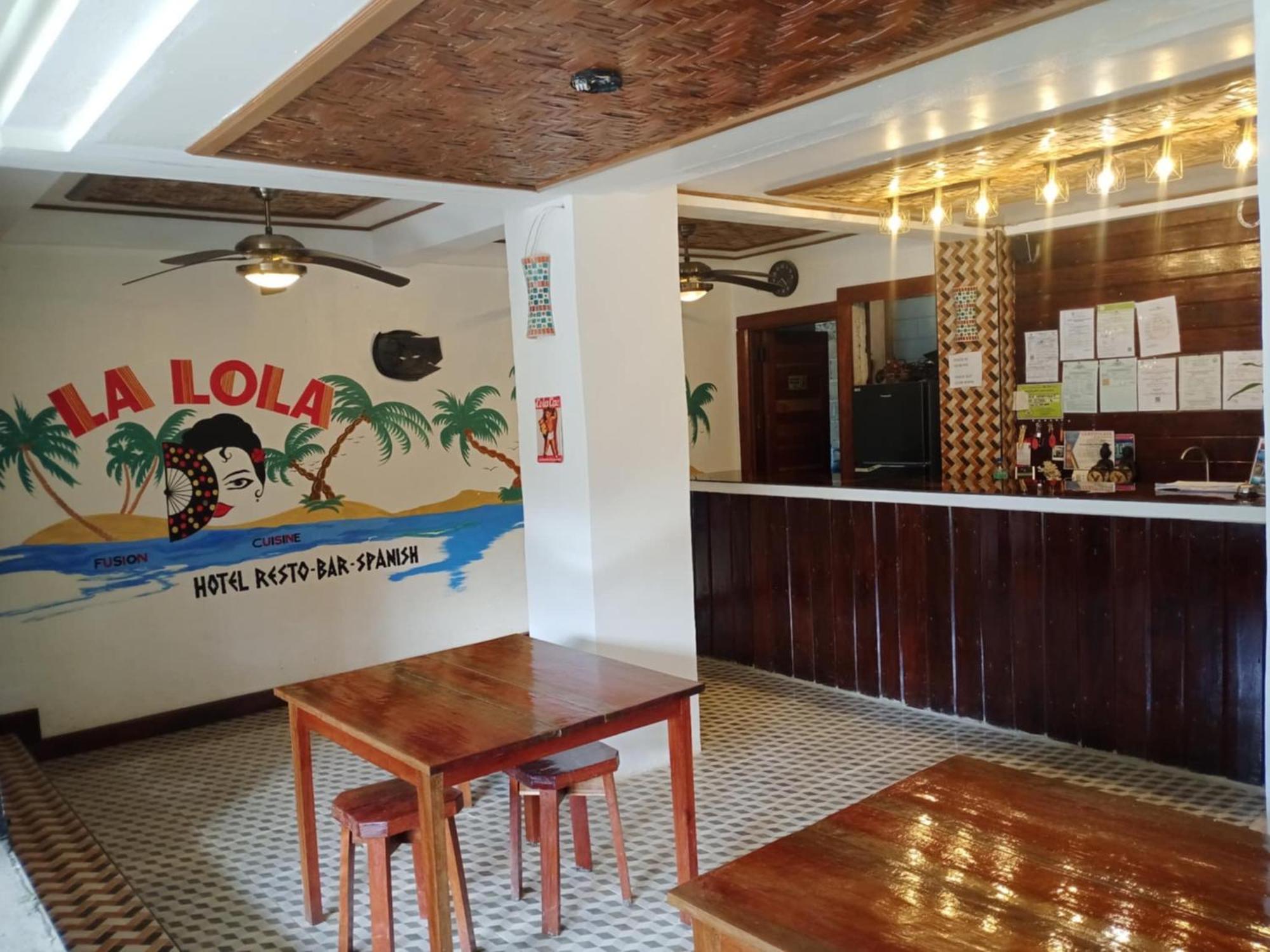 Hotel La Lola à San Vicente  Extérieur photo